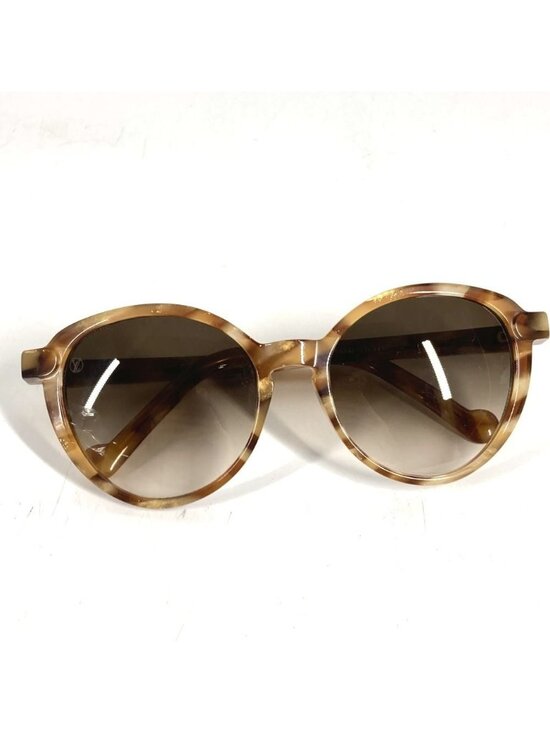 Louis Vuitton Sunglasses Ava Acetate Brown Eyewear main image 8